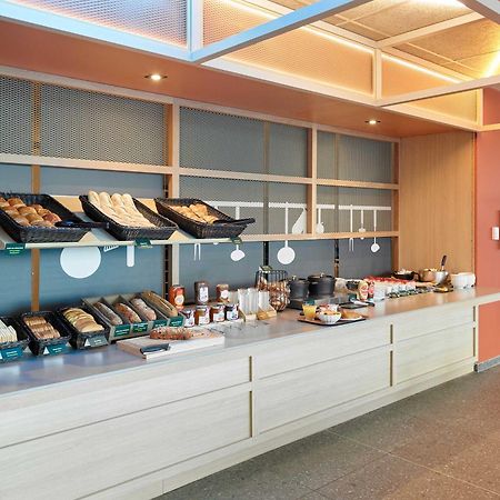 B&B Hotel Marne-La-Vallee Val D'Europe سيري المظهر الخارجي الصورة