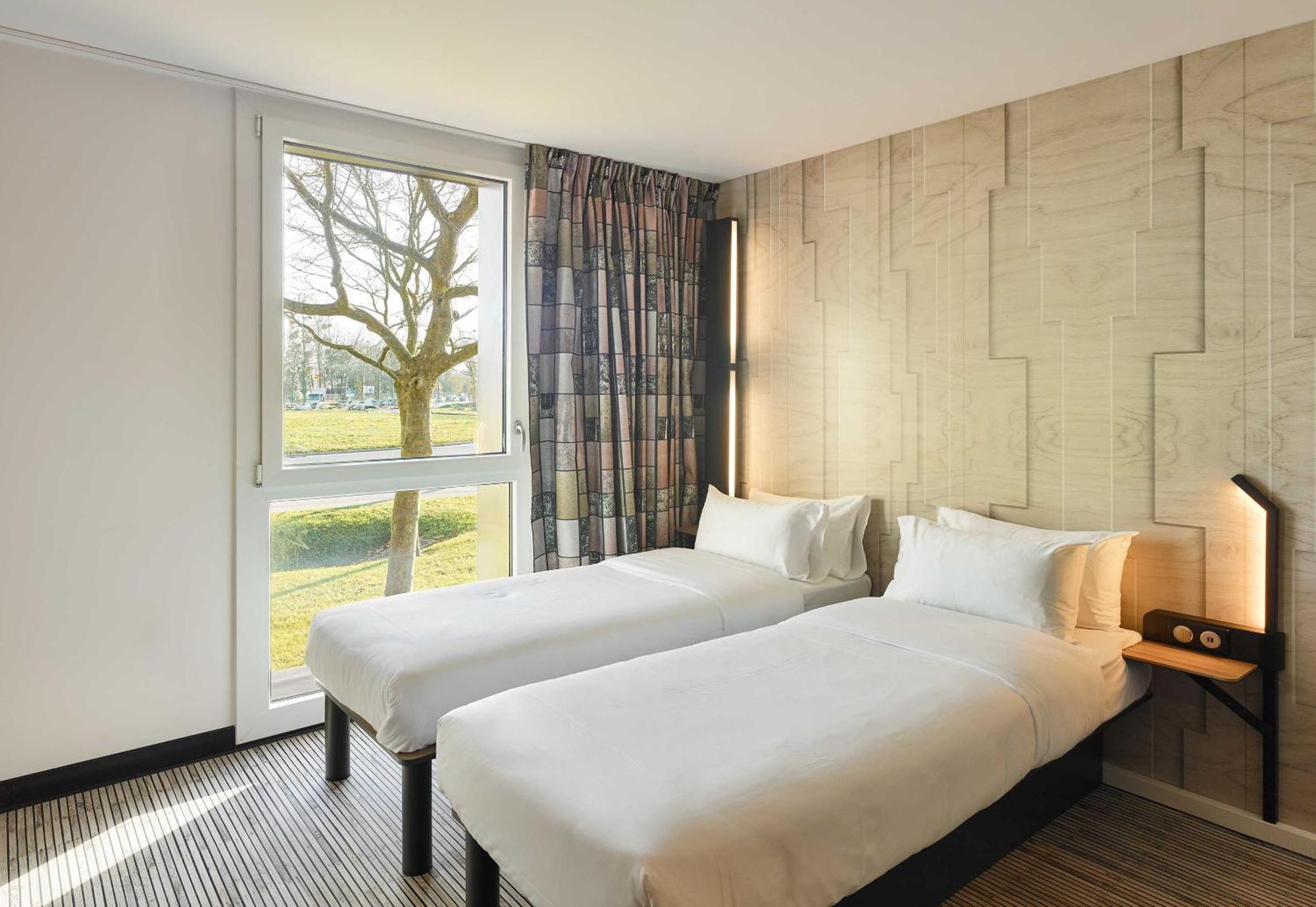 B&B Hotel Marne-La-Vallee Val D'Europe سيري المظهر الخارجي الصورة