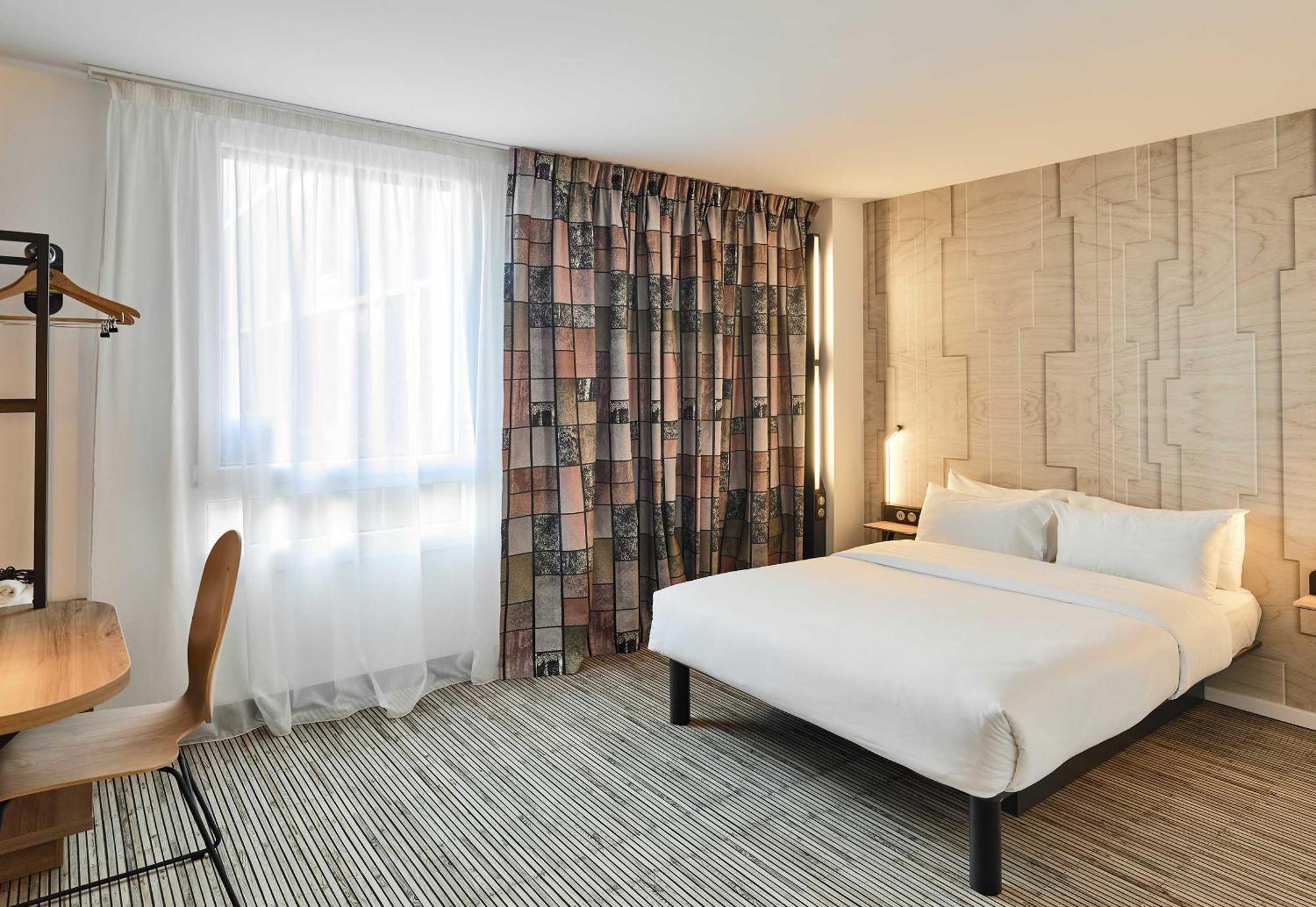 B&B Hotel Marne-La-Vallee Val D'Europe سيري المظهر الخارجي الصورة