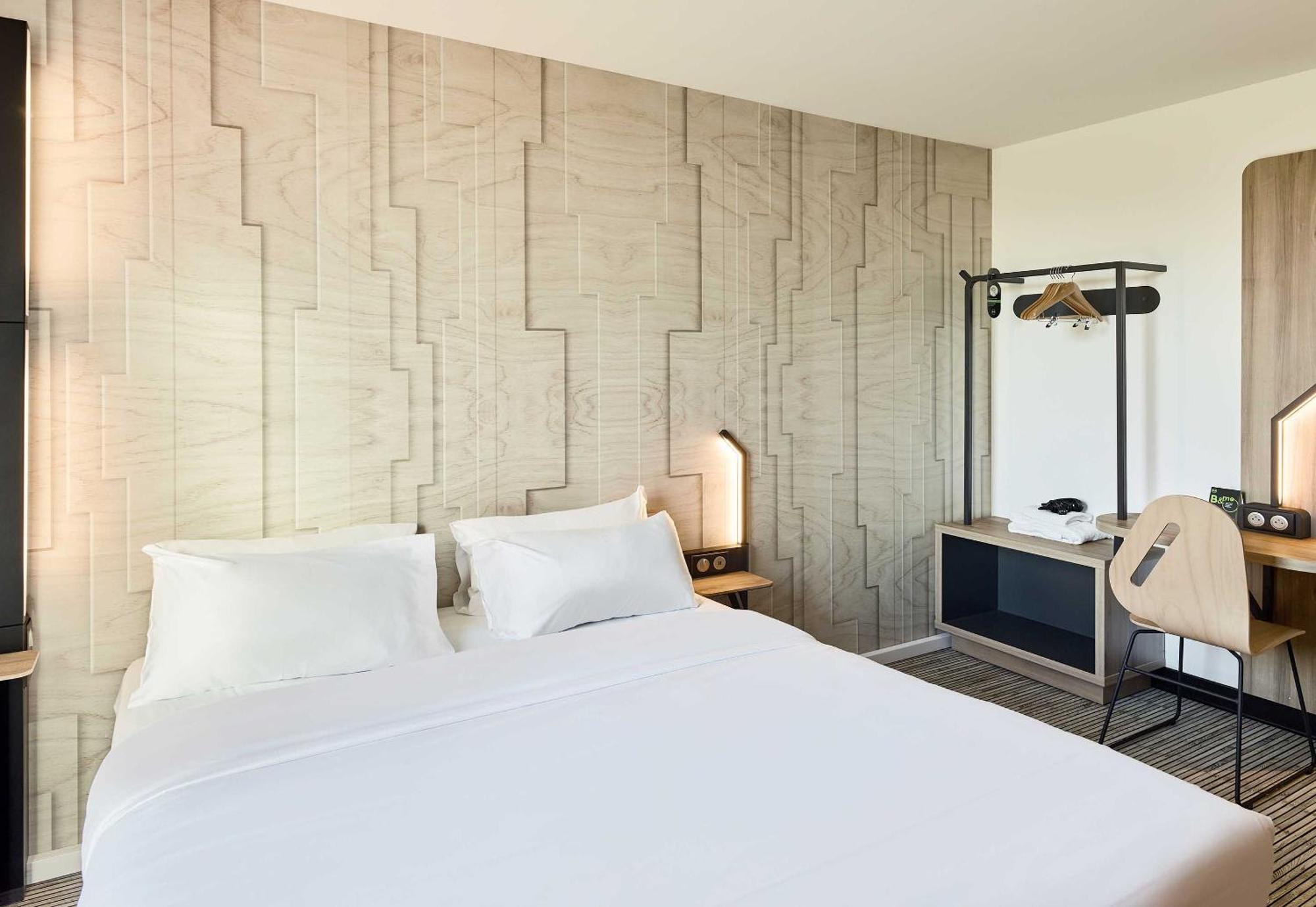 B&B Hotel Marne-La-Vallee Val D'Europe سيري المظهر الخارجي الصورة