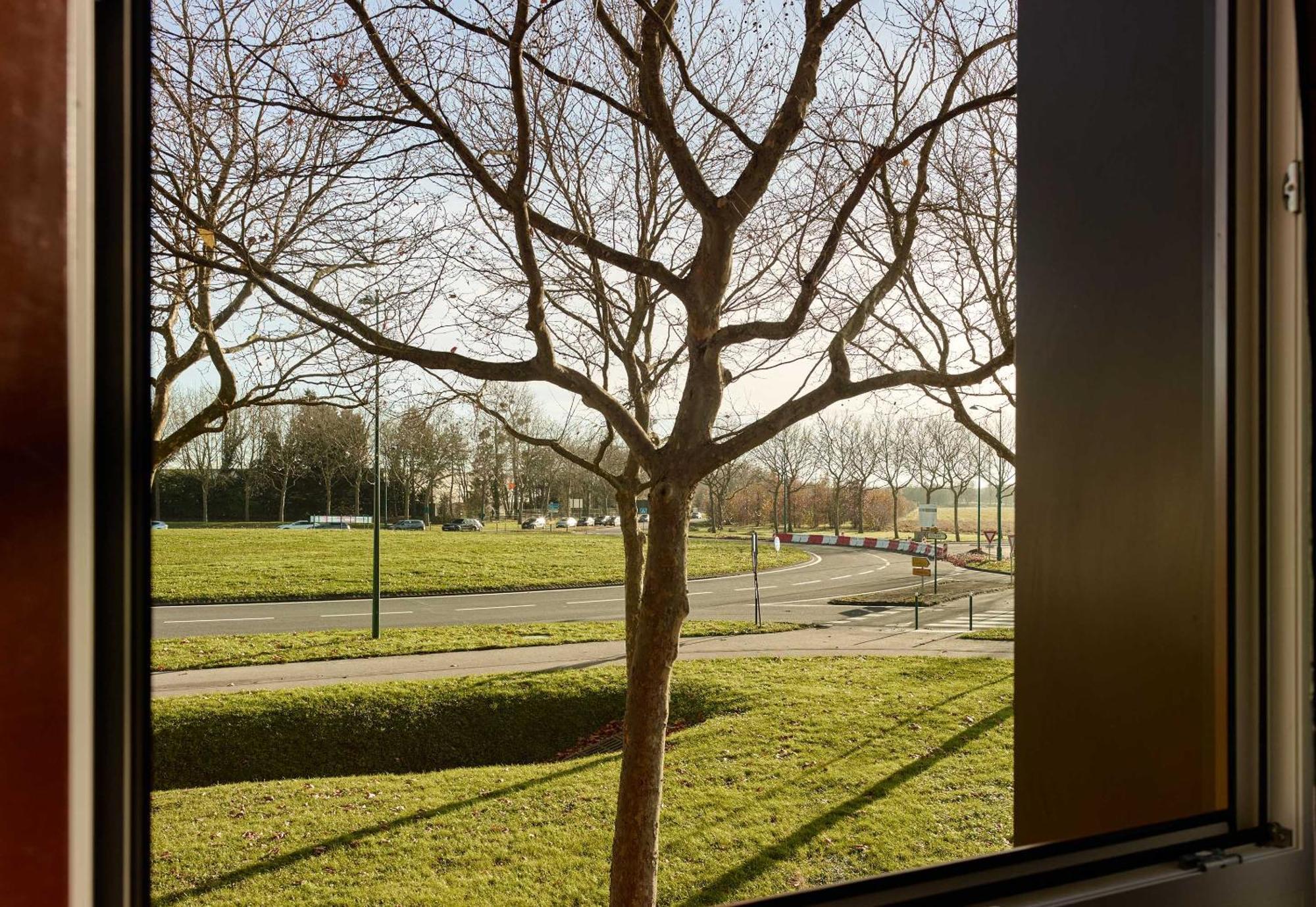B&B Hotel Marne-La-Vallee Val D'Europe سيري المظهر الخارجي الصورة